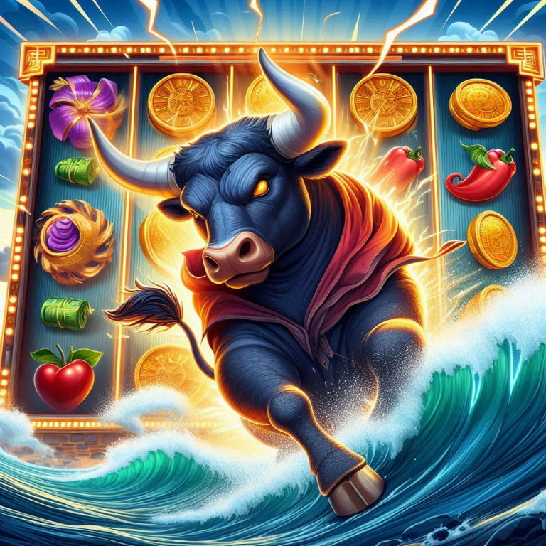 Wild Toro Slot: Boğa Gücüyle Kazan