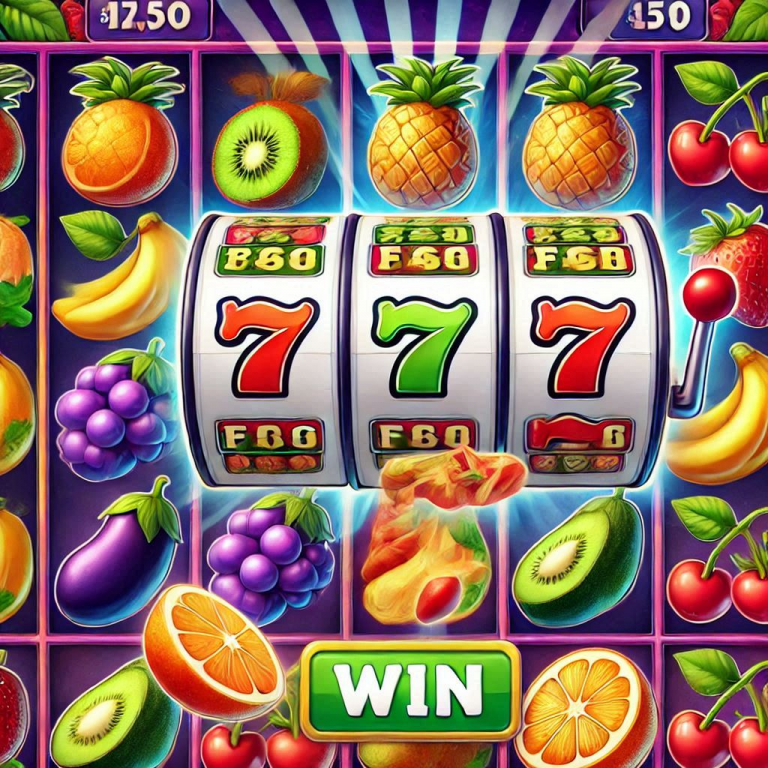 Fruit Shop Slot: Meyve Dükkanında Kazanç
