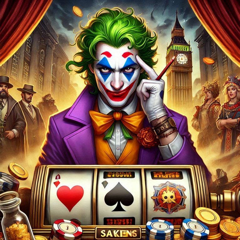 Mystery Joker Slot: Gizemli Joker’in Sırları