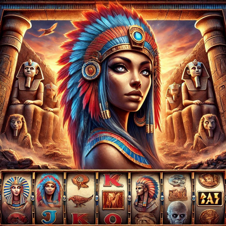 Legacy of Dead Slot: Antik Mısır’ın Sırları