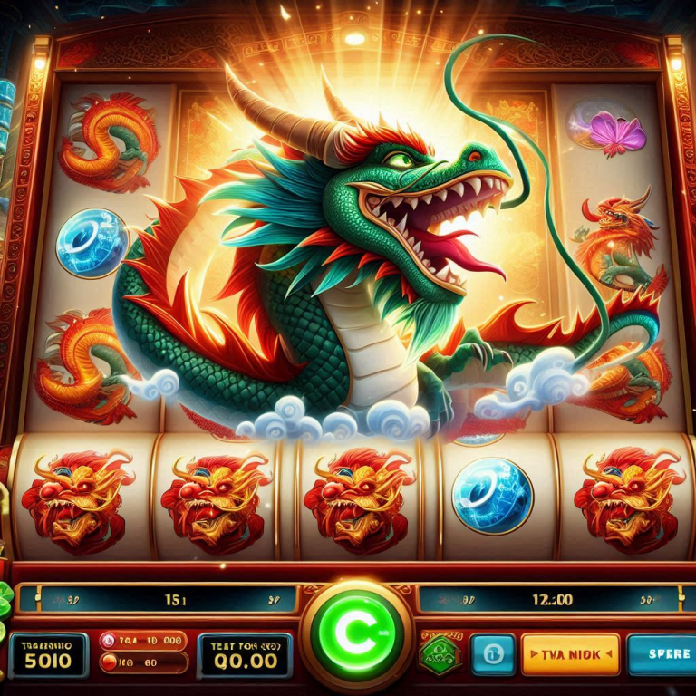 Dragon’s Luck Slot: Ejderhalarla Şansını Dene