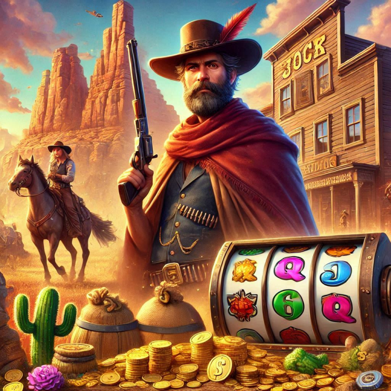 Wild Wild Riches Slot: Vahşi Batı’da Şans