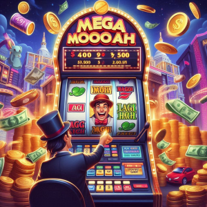 Mega Moolah Slot: Büyük Jackpot Nasıl Kazanılır?