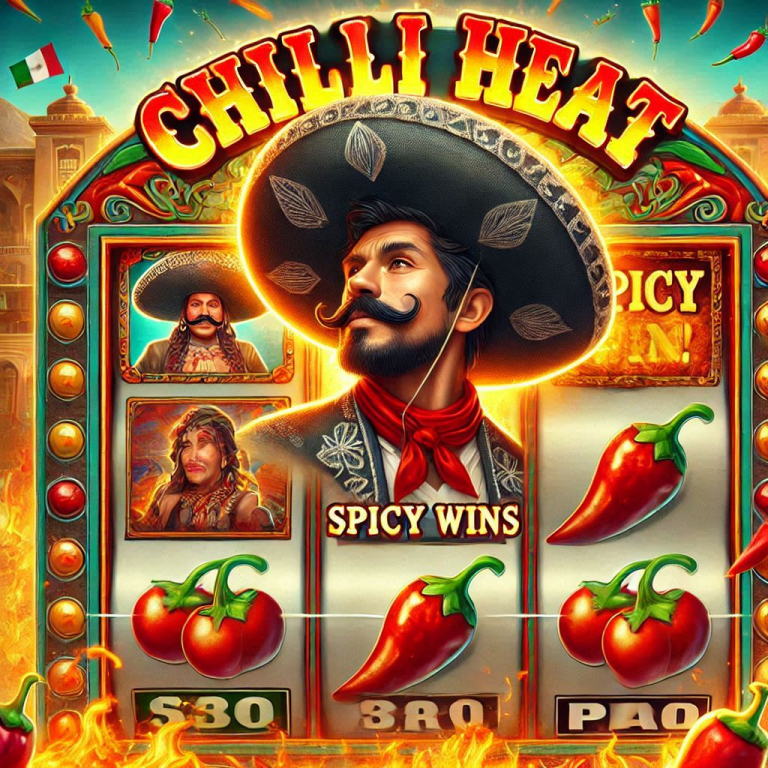 Chilli Heat Slot: Meksika’da Baharatlı Kazançlar