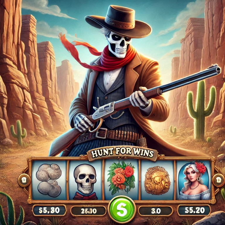 Tombstone Slot: Vahşi Batı’da Kazanç Avı