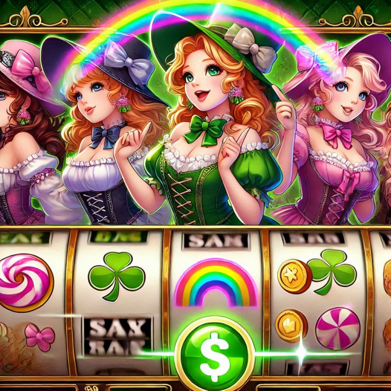 Lucky Lady’s Charm Slot: Şansın Büyüsü