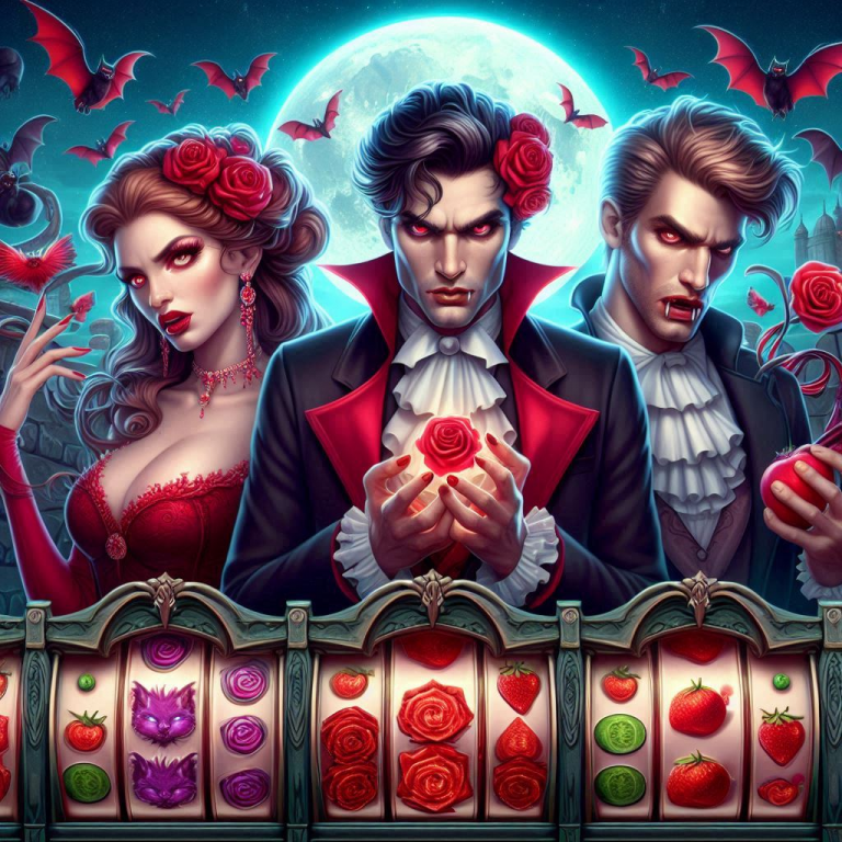 Immortal Romance Slot: Vampir Temalı Büyük Kazançlar