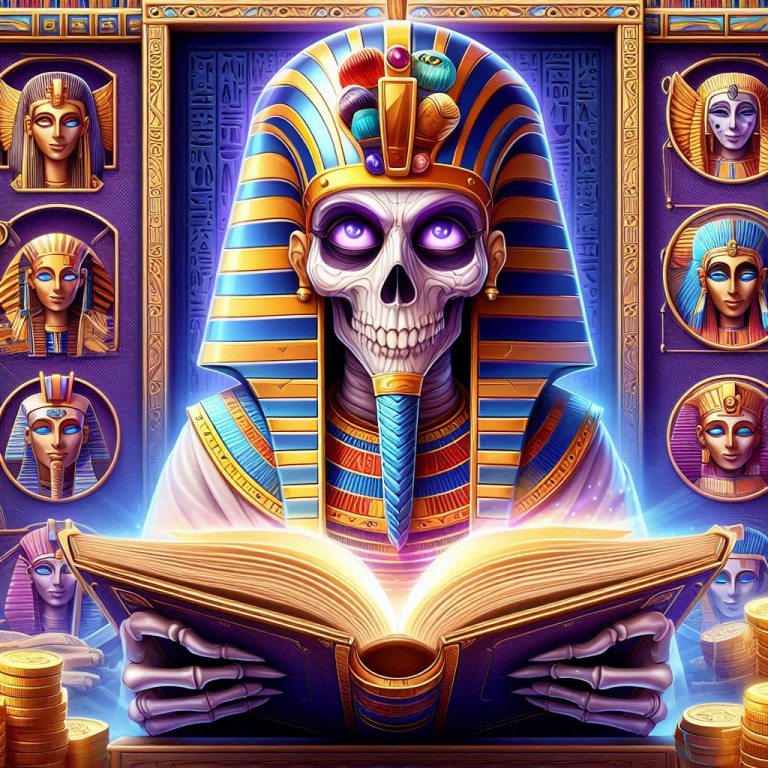 Book of Dead Slot: En Popüler Mısır Temalı Oyun