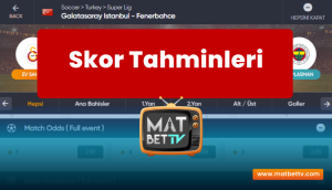 Galatasaray Fenerbahçe Derbisi 24 Şubat: Skor Tahminleri ve Uzman Yorumları