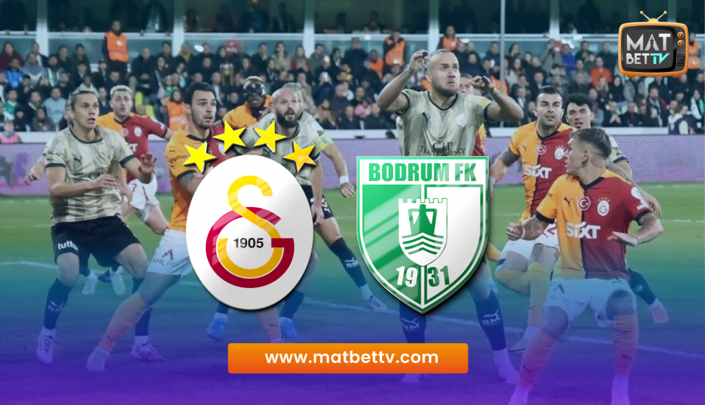 Galatasaray Bodrumspor