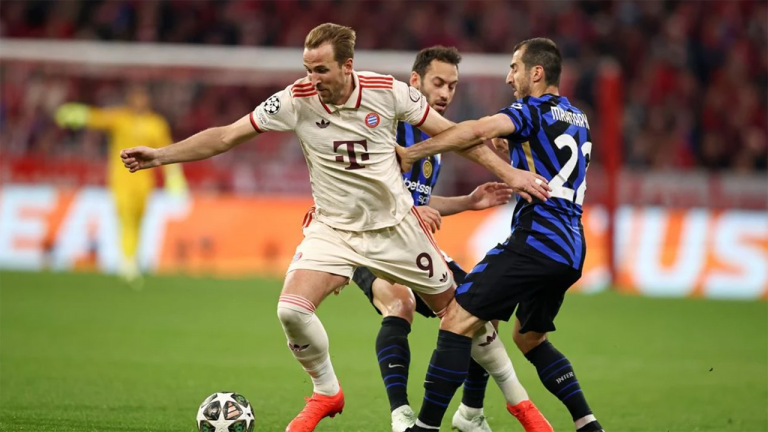 Inter – Bayern Münih Şampiyonlar Ligi Rövanş Maçı: Canlı Skor, Saat ve Kanal Bilgileri