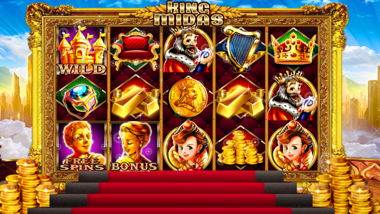 Le King Slot Oyunu: Fransa Saraylarında Kraliyet Hazinesi Avı