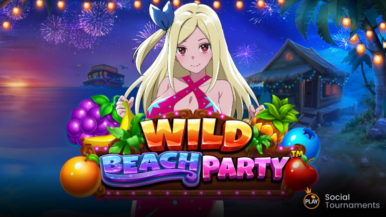 Wild Beach Party Slot Oyunu: Kumsal Eğlencesinde Güneşli Kazançlar