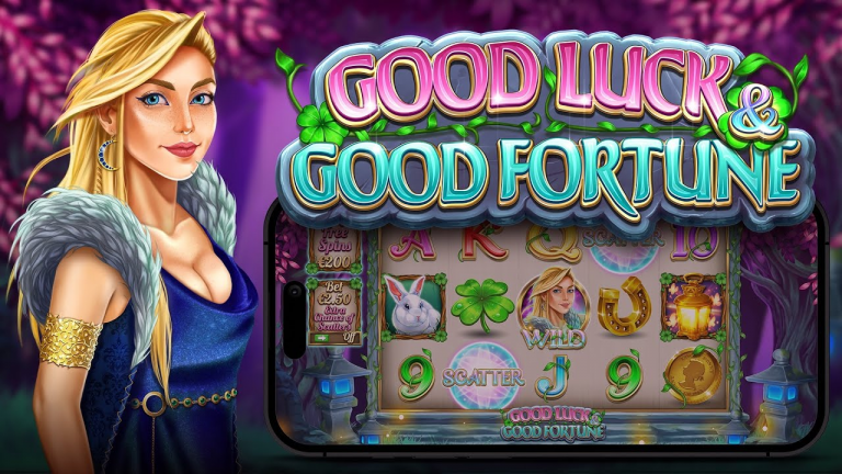 Good Luck Good Fortune Slot Oyunu: Asya Şansının Altın Kapıları