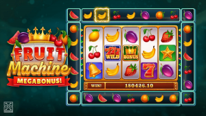 Fruit Machine Mega Bonus Slot İncelemesi: Klasik Meyve Slotunda Büyük Kazançlar!