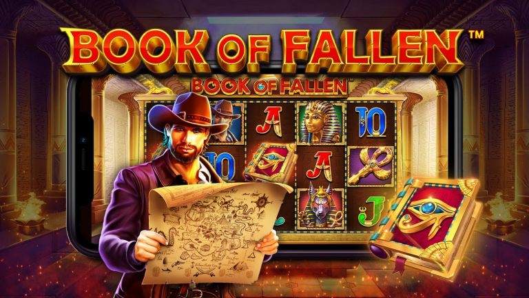 Book of the Fallen Slot Oyunu: Karanlık Büyü ve Büyük Kazançlar