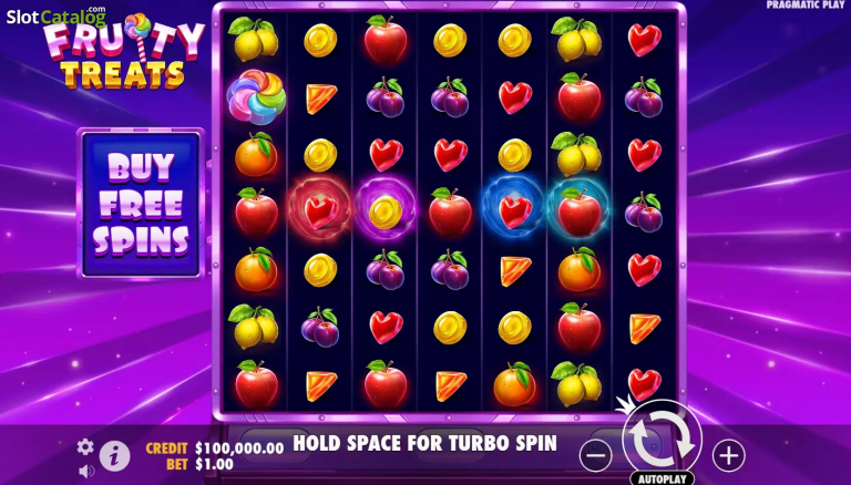 Fruity Book Slot İncelemesi: Meyve ve Sihir Dolu Bir Macera!