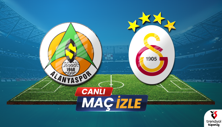 Zorlu Deplasman! Alanyaspor – Galatasaray Maçı Canlı İzle, Maç detayları Liverpool Öncesi