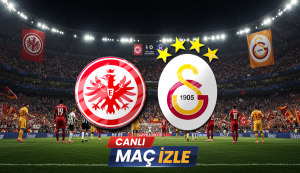 E. Frankfurt – Galatasaray Maçı İzle: Şampiyonlar Ligi’nde Heyecan Dolu Karşılaşma!