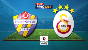 Eyüpspor – Galatasaray Maçı Saat Kaçta, Hangi Kanalda, Şifresiz mi? Bedava İzleme Yolları