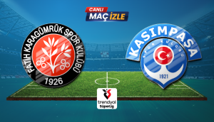 Karagümrük – Kasımpaşa Maçı Saat Kaçta, Hangi Kanalda, Şifresiz mi? Bedava İzleme Yolları