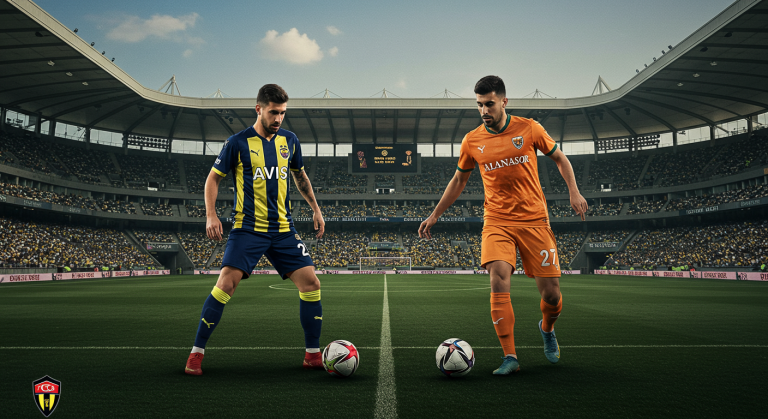 Fenerbahçe – Alanyaspor Maçı İzle: Canlı Yayın Bilgileri, İddaa Tahminleri ve Maç Detayları