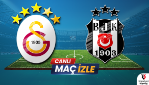 Galatasaray – Beşiktaş Derbisi Canlı Maç İzle Rehberi (4 Ekim 2025)