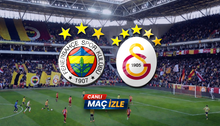 Fenerbahçe – Galatasaray Maçı Nereden İzlenir? Mobil, TV ve Web Yayın Seçenekleri