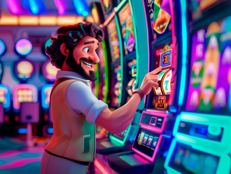 Temalı Slot Makineleri Neden Klasikleri Geride Bırakıyor: Markalaşma ve Hikâye Anlatımının Gücü