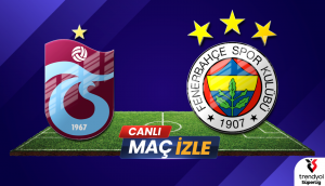 Trabzonspor – Fenerbahçe Maçı Taraftarium 24 izle, 14 Şubat 2026 Cumartesi