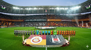 Beşiktaş – Galatasaray Maçı Canlı İzle | Şifresiz ve Donmadan Derbi Keyfi
